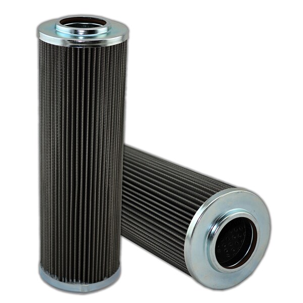 Main Filter Hydraulic Filter, replaces FILTREC XD160T200AV, Pressure Line, 200 micron, Outside-In MF0578624 - main